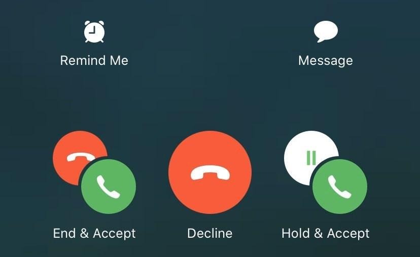 Telefonda konuşurken gelen arama nasıl görülür? Xiaomi, iPhone ve Samsung...