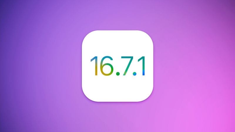 ios 16.7.1 ile gelen yenilikler teknoweek