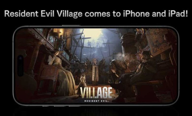 resident-evil-village-iphone