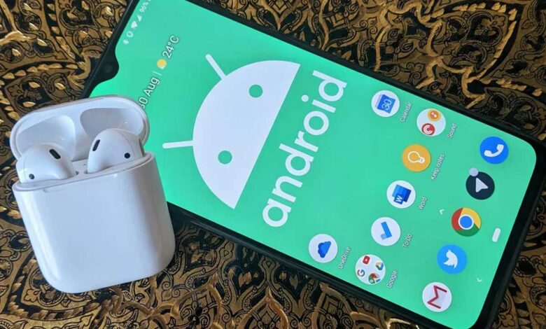 AirPods Android telefonlara nasıl bağlanır