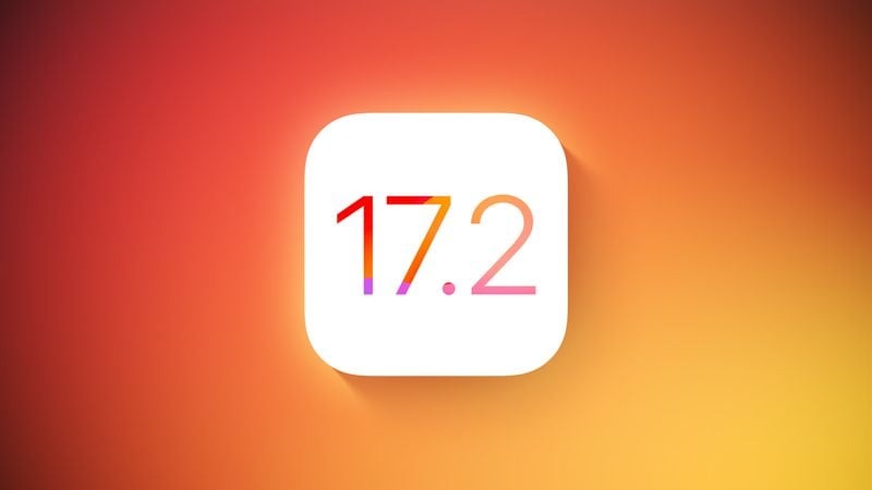 iOS 17.2 Feature Warm