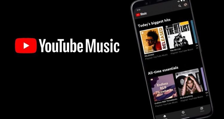 youtube music controls youtube a