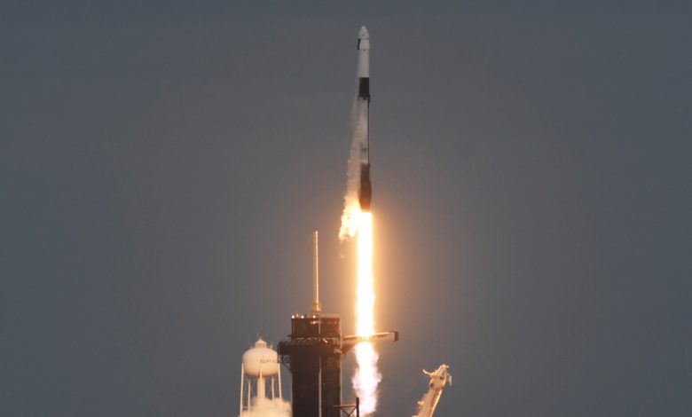 spacex ax 3