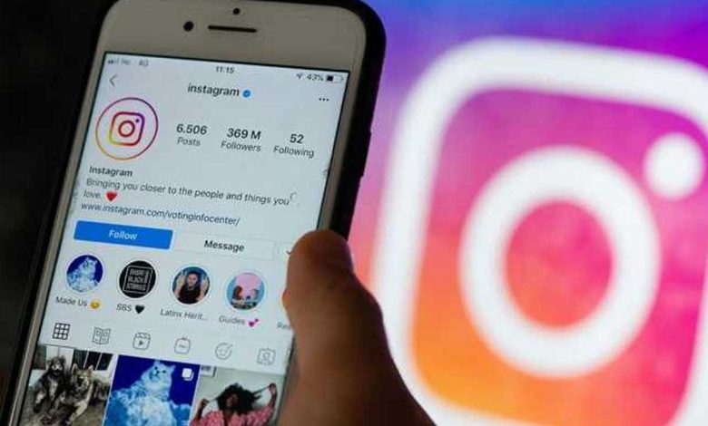 Instagram hesap nasil dondurulur