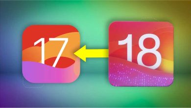 ios 18'den iOS 17'ye nasıl dönülür
