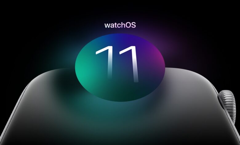 watchos 11 ile gelen yenilikler