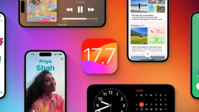 iOS-17.7 ile gelen yenilikler