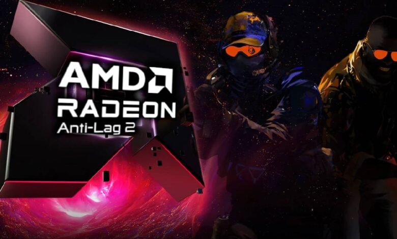 Radeon Anti-Lag 2